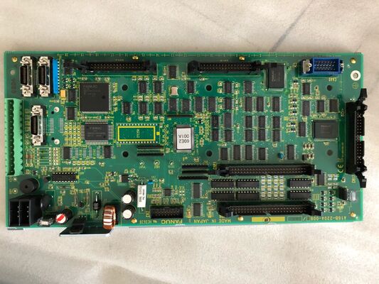 Carte PCB Fanuc A16B-2204-0080 A16B-22O4-OO8O