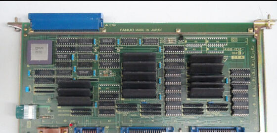 Le tableau de contrôle doit être conforme à la norme Fanuc A16B-1212-0120