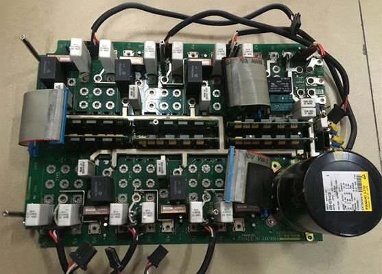 Nouveau Carte de circuit imprimé FANUC d'origine A20B-1006-0110 A20B10060110