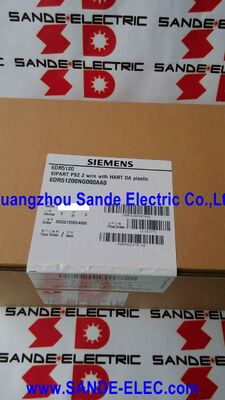 Le dispositif de positionnement électropneumatique intelligent 6DR5120-0NG00-0AA0 6DR5 120-0NG00-0AA0 6DR5120-ONGOO-OAAO