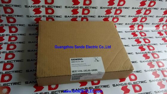 La mémoire de travail du processeur SIMATIC 6ES7416-3XL00-0AB0 6ES7 416-3XL00-0AB0 6ES7416-3XLOO-OABO