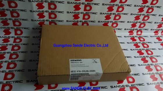 La mémoire de travail du processeur SIMATIC 6ES7416-3XL00-0AB0 6ES7 416-3XL00-0AB0 6ES7416-3XLOO-OABO