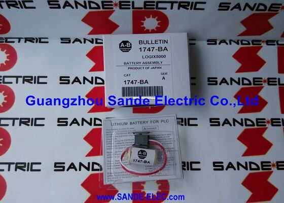 SLC batterie au lithium 1747-BA 1747BA 174 7-BA