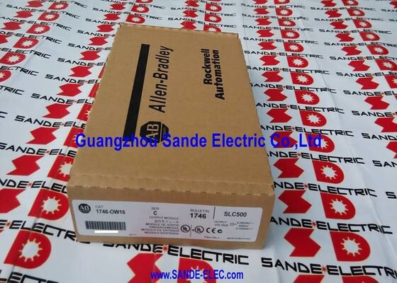 Sortie numérique SLC 16 points 1746-OW16 1746OW16 1746-0W16