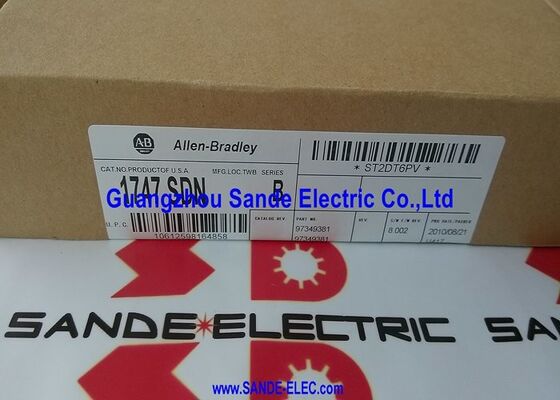 Module de numérisation SLC DeviceNet 1747SDN 1747 SDN 1747SDN