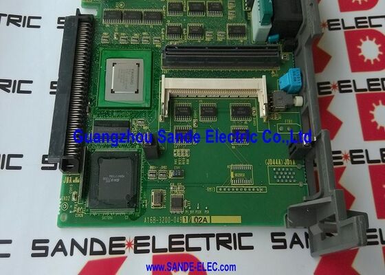 Le tableau de bord principal de FANUC A16B-3200-0491 A16B-32OO-O491 A16B32000491