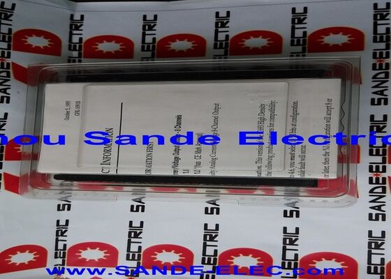 Module de sortie analogique courant / tension 8 canaux IC693ALG392B IC693ALG392B IC693ALG392B