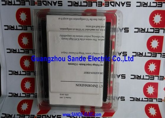 Module de sortie analogique courant / tension 8 canaux IC693ALG392B IC693ALG392B IC693ALG392B