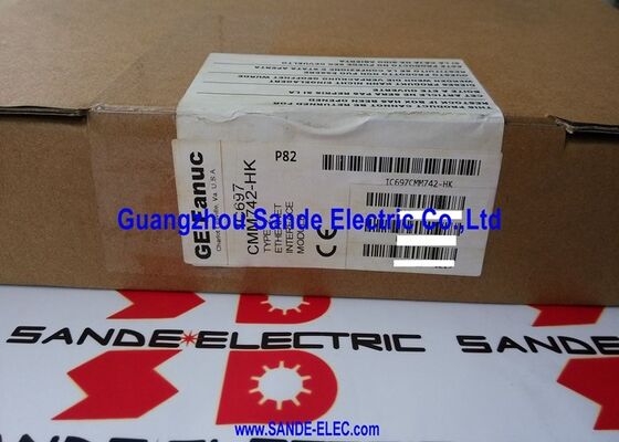 Module d'interface Ethernet IC697CMM742-HK IC697CMM742-HK IC697CMM742-HK