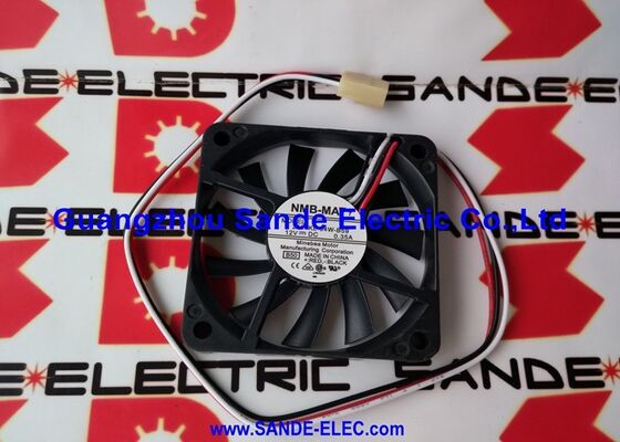 NMB 2406KL-05W-B59 Ventilateur 24V 0,13A 60*60*15 3 broches 24O6KL-O5W-B59 2406KL05WB59