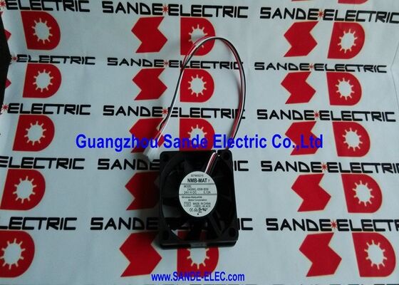 NMB 2406KL-05W-B59 Ventilateur 24V 0,13A 60*60*15 3 broches 24O6KL-O5W-B59 2406KL05WB59