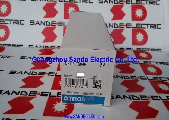 Nouveau module terminal d'entrée de température Omron DRT2-TS04P DRT2-TSO4P DRT2TS04P