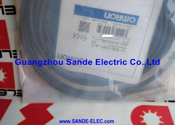 Le capteur de commutateur de proximité OMRON E2E-X2D1-N-Z E2EX2D1NZ