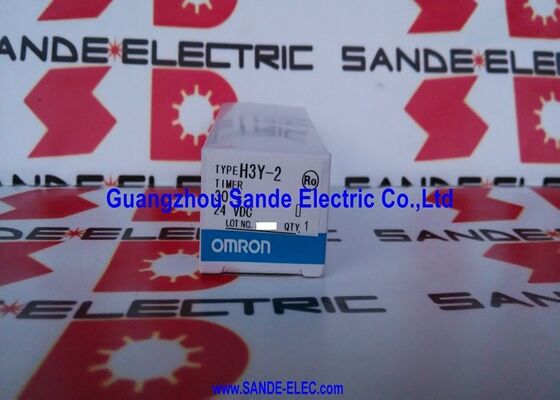 Relais de temps du chronomètre de retard 0 - 60 minutes avec base H3Y-2 H3Y2