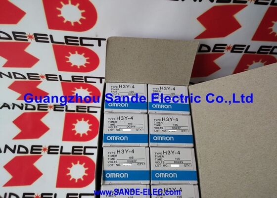 H3Y-4 Relais de décalage de puissance sur le temps H3Y4