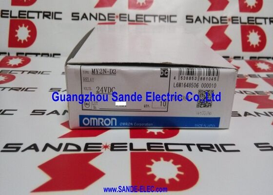 Le relais OMRON MY2N-D2 MY2ND2