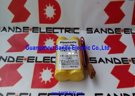 Une batterie de 6 V de Panasonic BR-AGCF2W