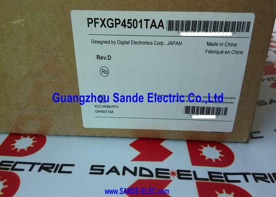 Écran tactile pour le visage PFXGP4501TAA PFXGP45O1TAA