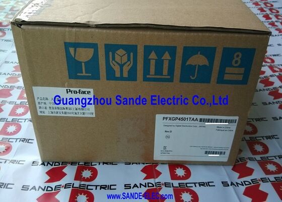 Écran tactile pour le visage PFXGP4501TAA PFXGP45O1TAA