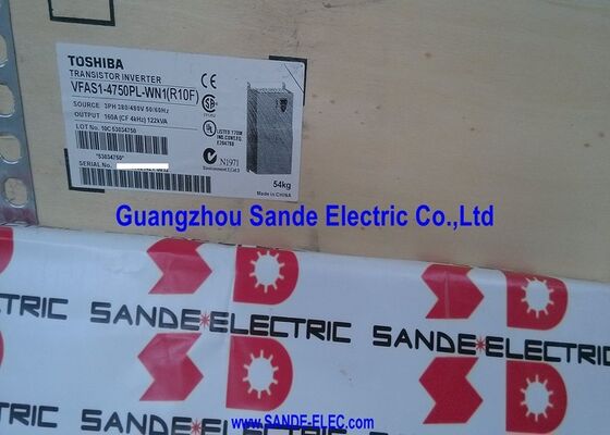 TOSHIBA INVERTER VFAS1-4750PL-WN1 Toshiba Transistor Inverter VFAS14750PLWN1 Expédition rapide