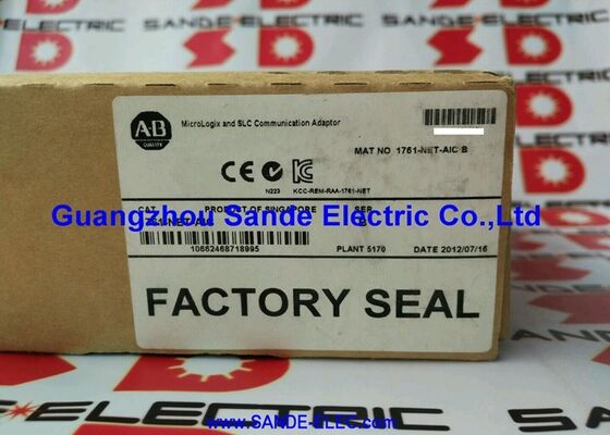 Convertisseur d'interface avancé Allen Bradley 1761-NET-AIC 1761NETAIC