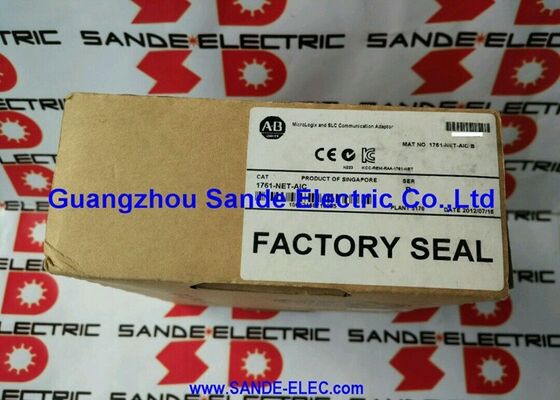 Convertisseur d'interface avancé Allen Bradley 1761-NET-AIC 1761NETAIC