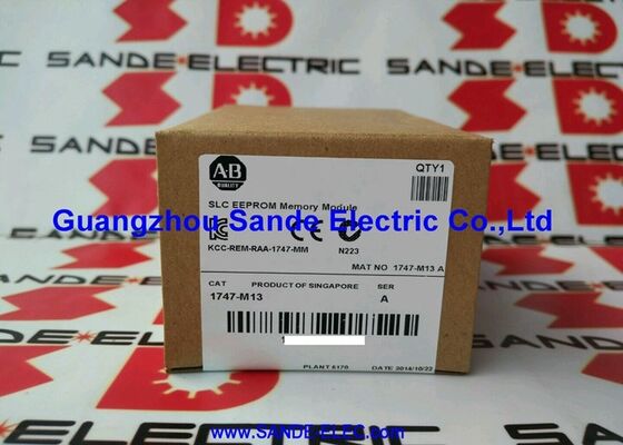 ALLEN BRADLEY 1747-M13 MODULE DE MÉMOIRE EEPROM FNIP 1747-M13 1747M13