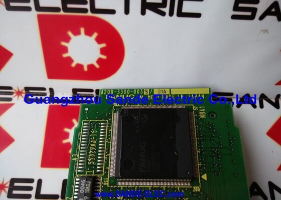 La carte Axis A20B-3300-0033 A20B33000033 A2OB-33OO-OO33 est fournie par FANUC.