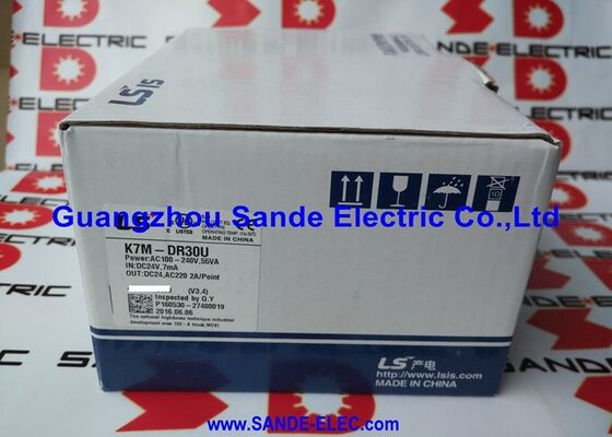 Logiciel de commande logique programmable LG LS K7M-DR30U K7MDR30U K7M-DR3OU