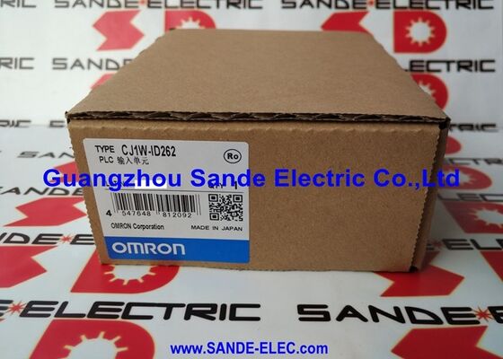 Module d'unité d'entrée du PLC Omron CJ1W-ID262 CJ1WID262