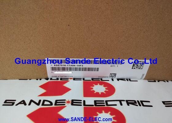 CONTRÔLEUR DE PUISSANCE SIMOVERT MASTERDRIVES MOD. 6SE7016-1TA84-1HF3 6SE7 016-1TA84-1HF3 6SE7O16-1TA84-1HF3