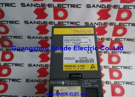 A06B-6079-H101 FANUC-A06B-6079-H101-Module amplificateur servo  A06B6079H101
