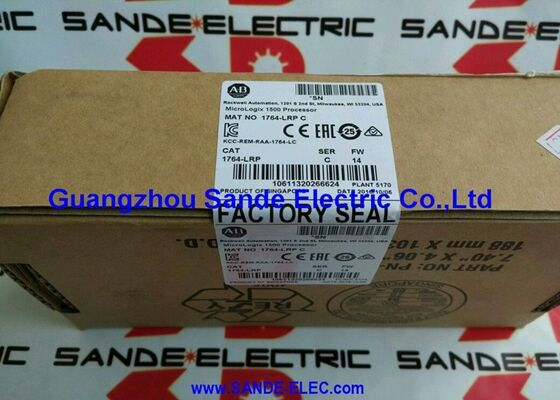 1764-LRP Nouveau AB Allen Bradley 1764-LRP Module PLC FW 13 MicroLogix 1500 Processeur