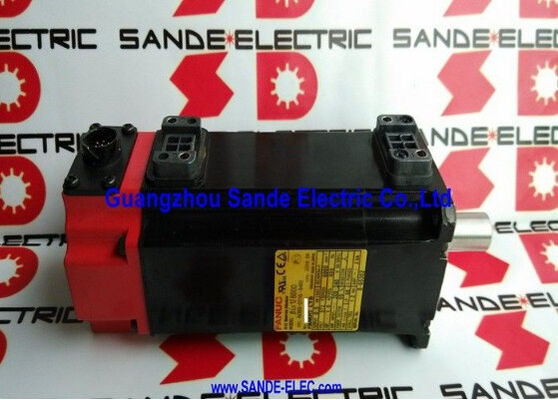 A06B-0115-B855#0048 Fanuc Servo moteur à courant alternatif A06B0115B855#0048 AO6B-OII5-B855#OO48 A06B-0115-B855/0048
