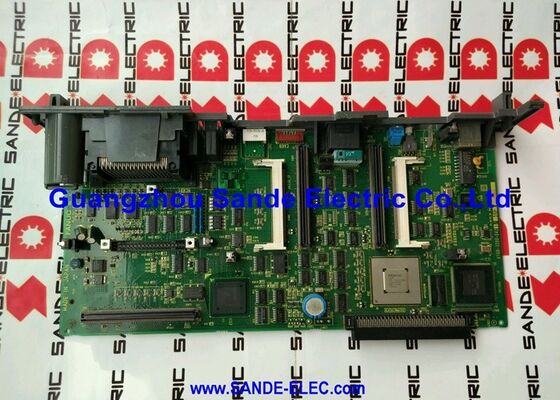 A16B-2200-0910 Fanuc PCB Board A16B22000910 AI6B-22OO-O9IO Les composants utilisés pour les circuits imprimés sont les suivants: