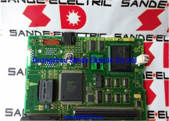 A20B-8101-0790 Fanuc PCB Board A20B81010790 A2OB-8IOI-O79O Pour les produits de base, voir les instructions détaillées ci-dessous