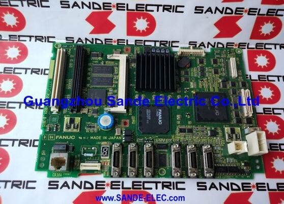 A20B-8201-0081 Fanuc PCB Board A20B82010081 A2OB-82OI-OO8I La carte de circuits imprimés Fanuc est une carte de circuits imprimés de type Fanuc.