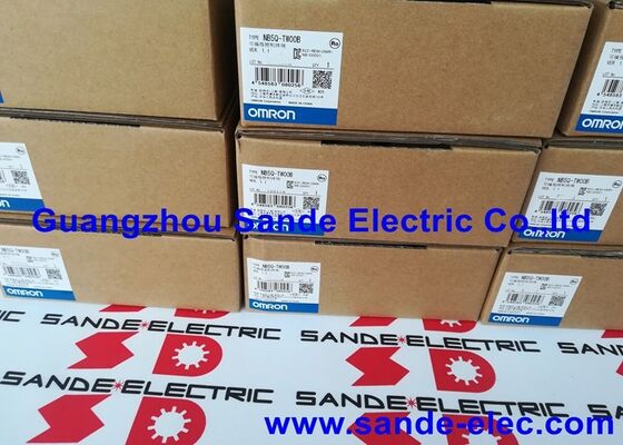 Nouveau écran interactif HMI PLC d'Omron NB5Q TW00B NB5QTW00B NB5Q-TW00B