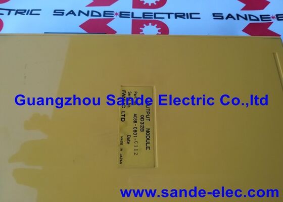 Module de sortie Fanuc A03B-0801-C112 A03B0801C112 AO3B-O8O1-C112 USÉ