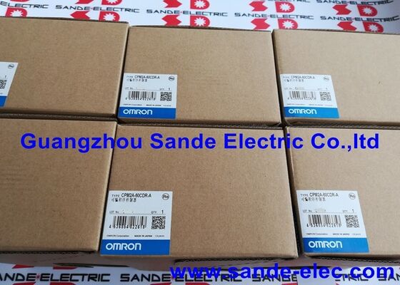 Module PLC Omron CPM2A-60CDR-A CPM2A60CDRA qui est utilisé par les opérateurs de télécommunications