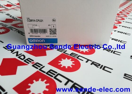 Le système de traitement de l'OMRON CQM1H-CPU21 CQM1HCPU21
