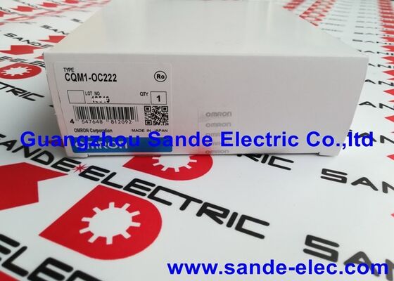 Le processeur OMRON CQM1-OC222 CQM1OC222
