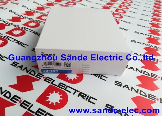 Le processeur OMRON CQM1-OC222 CQM1OC222