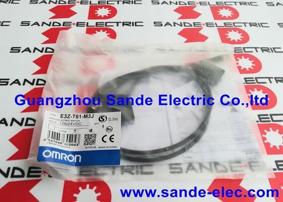 Les émetteurs-récepteurs sont des appareils électroniques électroniques qui sont équipés d'un interrupteur photoélectrique OMRON.