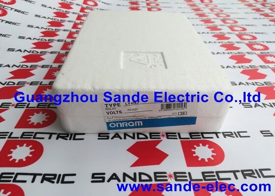 LY4NJ 220V relais de courant alternatif LY4N-J AC110V LY4N