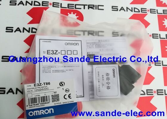 E3Z-T86 Tête de capteur photoélectrique Omron E3ZT86
