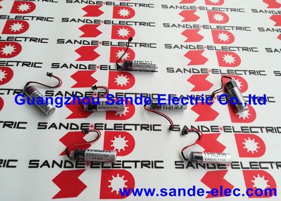 Batterie Toshiba ER6VC119A pour le contrôleur de servo-amplificateur