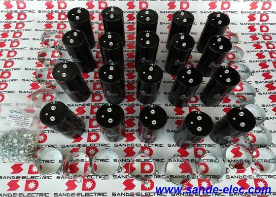 Le condensateur électrolytique B43310-S9828-M1