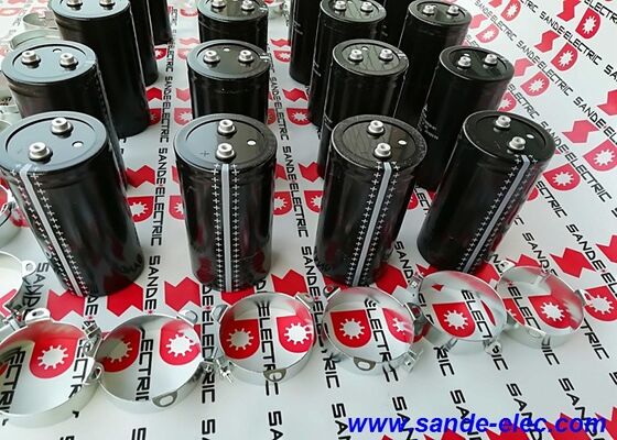 Le condensateur électrolytique B43310-S9828-M1