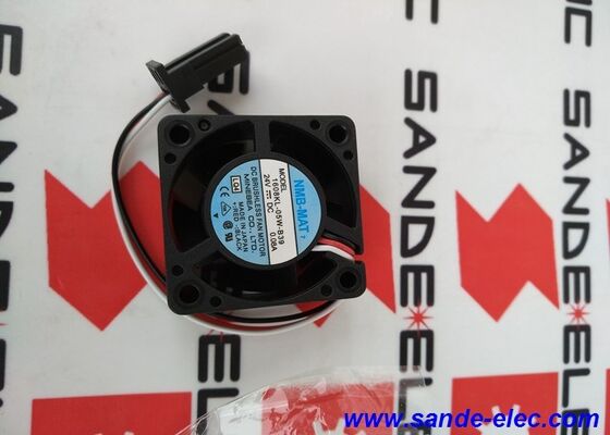 NMB-MAT 1608KL-05W-B39 Fanuc Servo Fan 24V 3 fil 40*40*20mm 0,07A